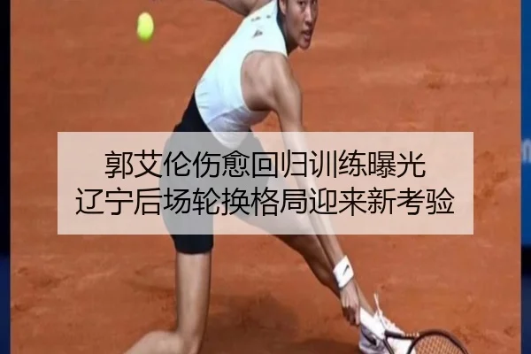 郭艾伦伤愈回归训练曝光 辽宁后场轮换格局迎来新考验